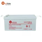 200ah agm battery 6