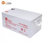 250ah gel battery 2