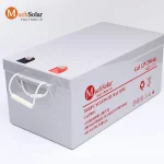 250ah gel battery 3