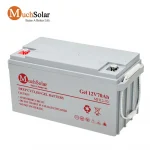 12V 70AH Gel Battery