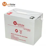12V 90AH Gel Battery