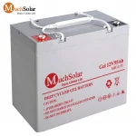 12V 55AH AGM Battery