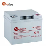 12V 38AH AGM Battery