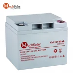 12V 40AH AGM Battery