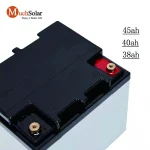 12V 40AH AGM Battery 3