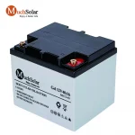 12V 40AH AGM Battery 4