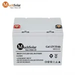12V33AH Agm Battery 3