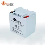 12V 24AH AGM Battery 1