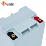 12V 24AH AGM Battery 4