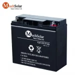 12V 17AH Agm Battery 7