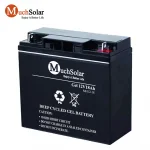 12V 18AH Agm Battery