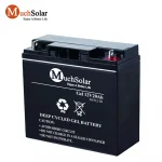 12V 20AH Agm Battery