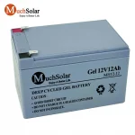 12V 12AH AGM Battery