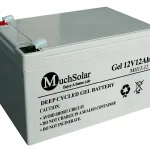12V 12AH AGM Battery 2