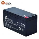 12V 7AH Agm Battery 1