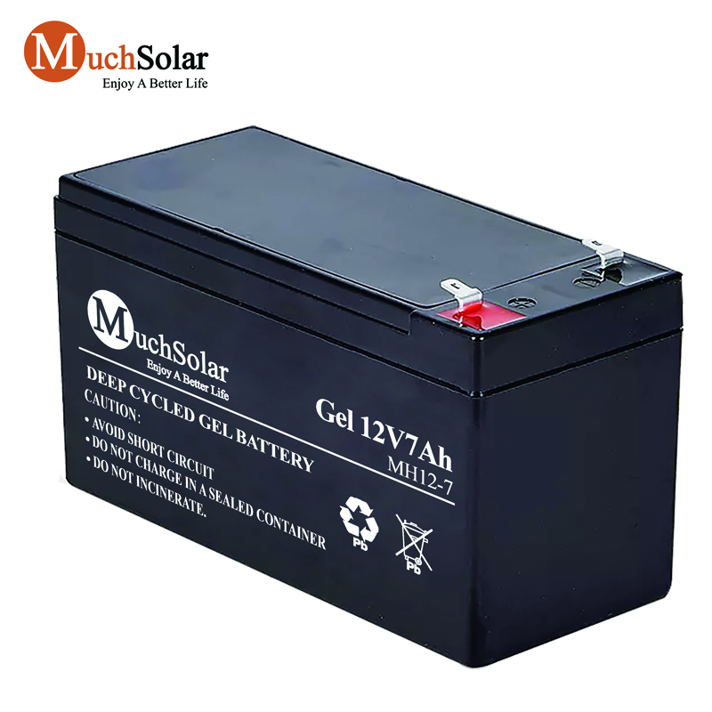 12V 7AH Agm Battery 1