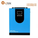 3kva hybrid solar inverter 1