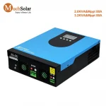 3kva hybrid solar inverter 2