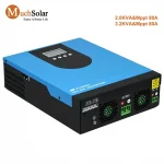 3kva hybrid solar inverter 4