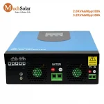 3kva hybrid solar inverter 5