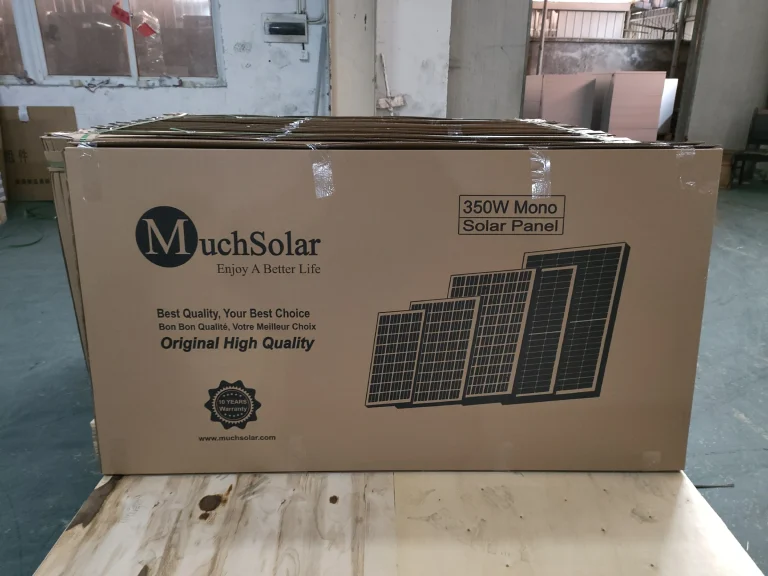 1712899665 350W Solar Panel