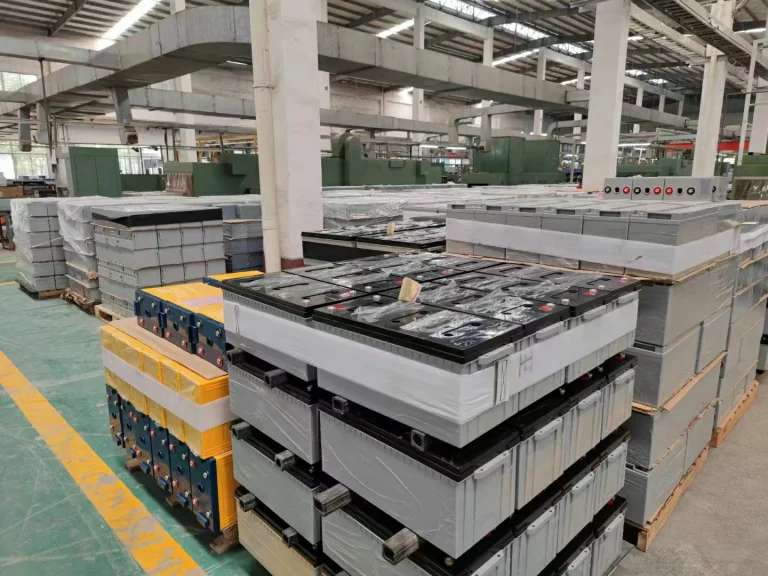 1712901396 Solar Battery Factory