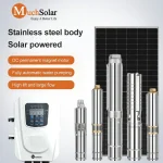 1740133860 DC Brushless Solar Submersible Water Pump 1